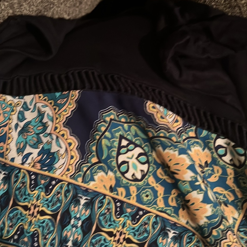 Patterned Top - image 3